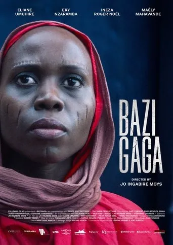 Póster de Bazigaga