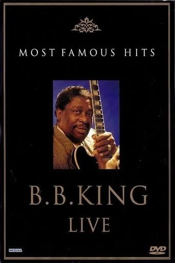 Póster de B.B. King: Live - Most Famous Hits