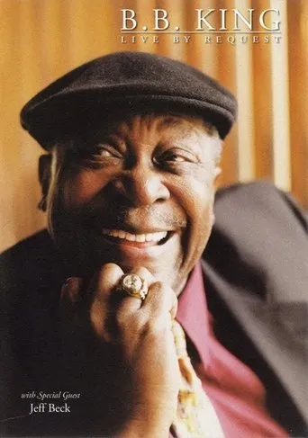 Póster de B.B. King: Live By Request