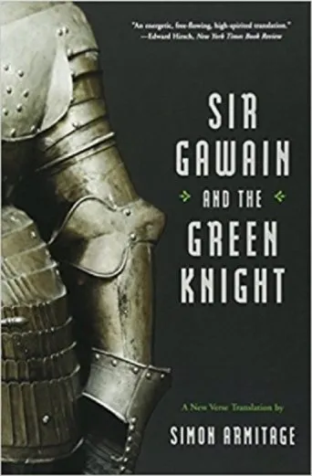 Póster de BBC Four Presents: Sir Gawain and the Green Knight