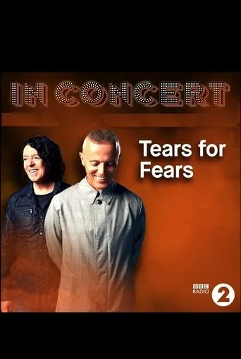 Póster de BBC In Concert: Tears for Fears