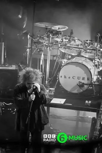 Póster de BBC Radio 6 Music Session - The Cure Live