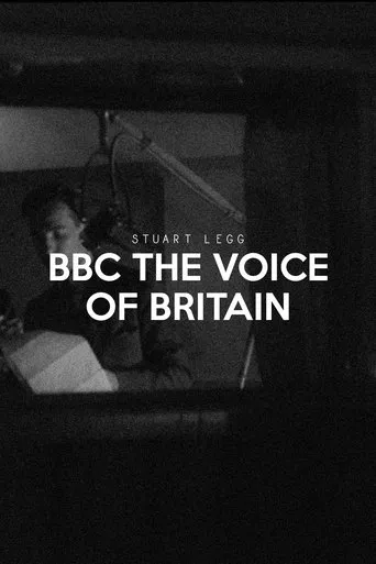 Póster de BBC: The Voice of Britain
