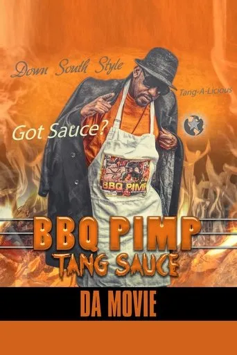 Póster de BBq Pimp Tang Sauce Da Comedy Movie