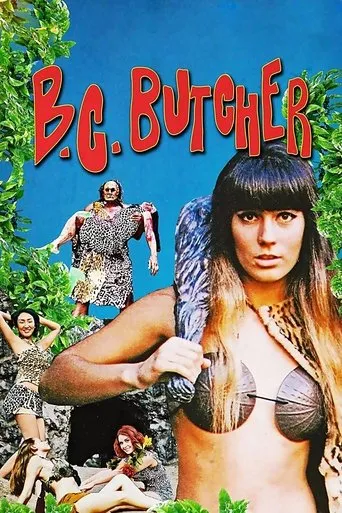 Póster de B.C. Butcher