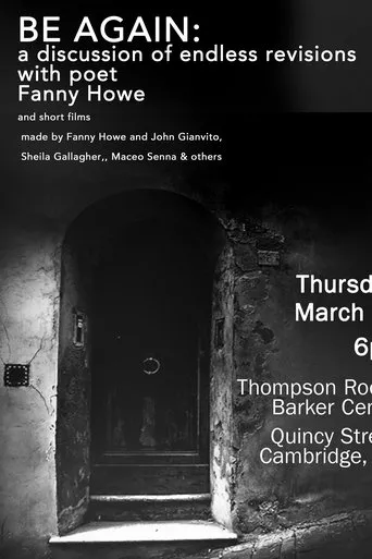 Póster de Be Again