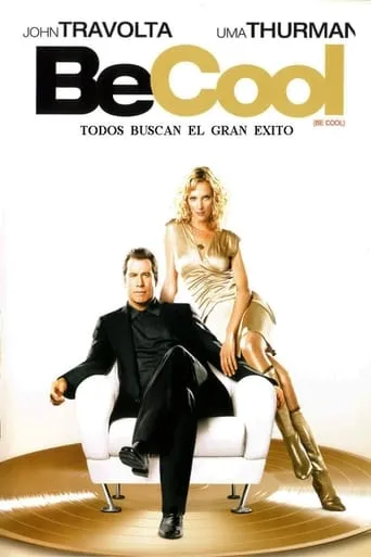 Póster de Be Cool