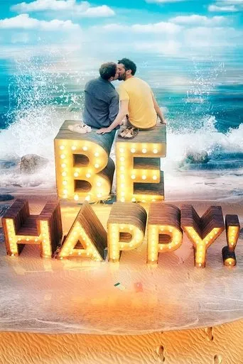 Póster de Be Happy!