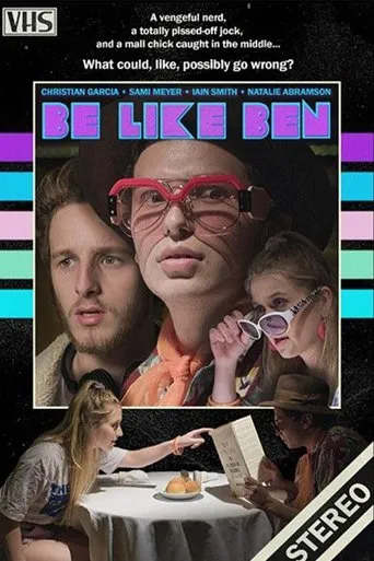 Póster de Be Like Ben