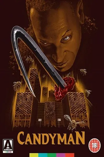 Póster de Be My Victim