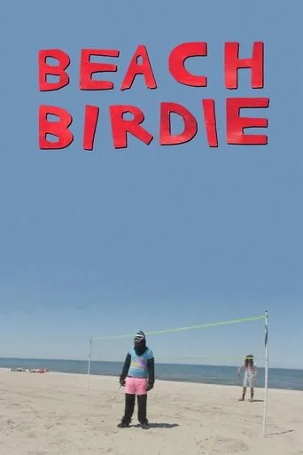 Póster de Beach Birdie