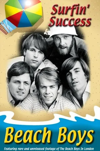 Póster de Beach Boys: Surfin' Success
