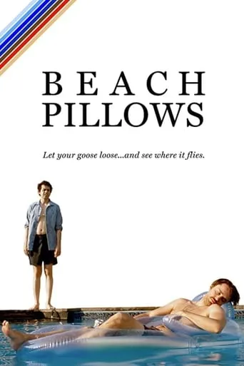 Póster de Beach Pillows