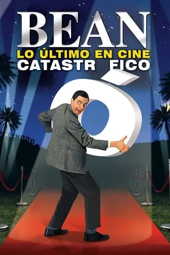 Póster de Bean, lo último en cine catastrófico
