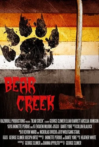 Póster de Bear Creek