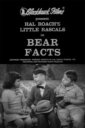 Póster de Bear Facts