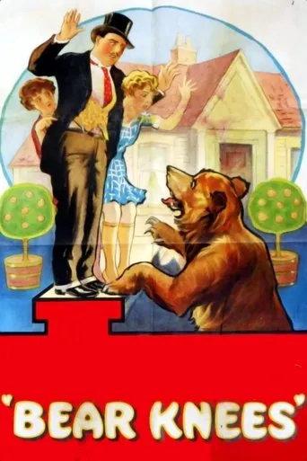 Póster de Bear Knees