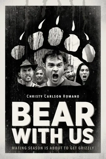 Póster de Bear with Us