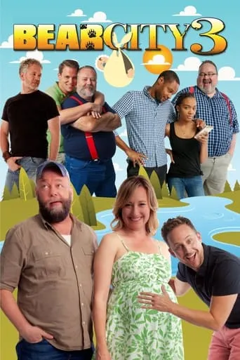 Póster de BearCity 3
