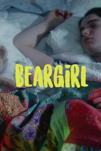 Póster de BearGirl