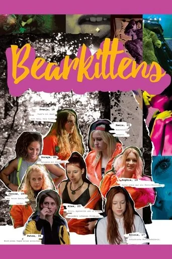 Póster de Bearkittens