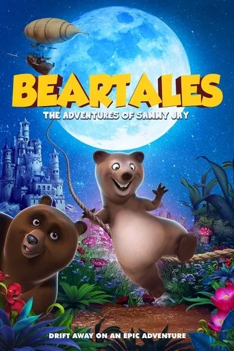 Póster de Beartales: The Adventure of Sammy Jay