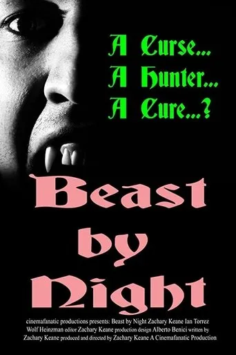 Póster de Beast by Night