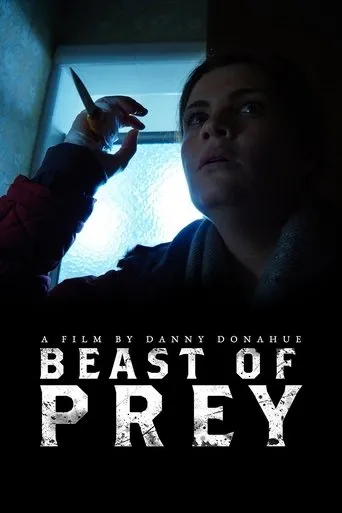 Póster de Beast of Prey