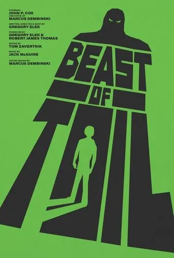 Póster de Beast of Toil