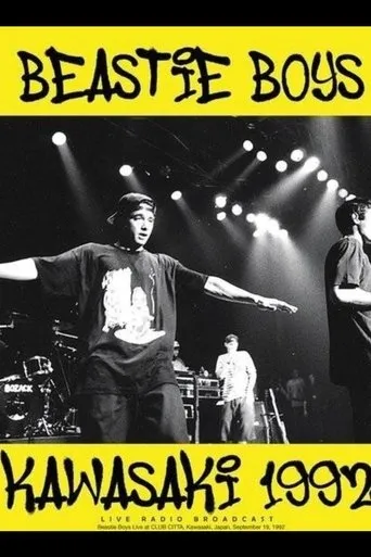 Póster de Beastie Boys - Live in Japan