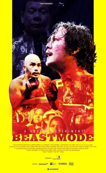 Póster de Beastmode: A Social Experiment