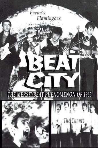 Póster de Beat City
