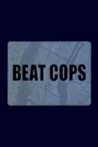 Póster de Beat Cops