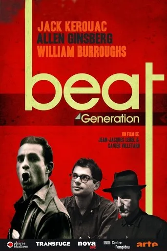 Póster de Beat Generation