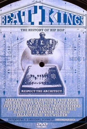 Póster de Beat Kings