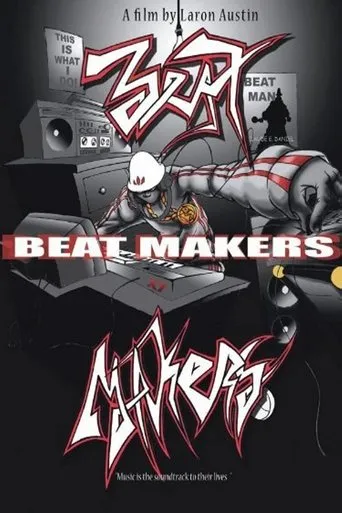 Póster de Beat Makers