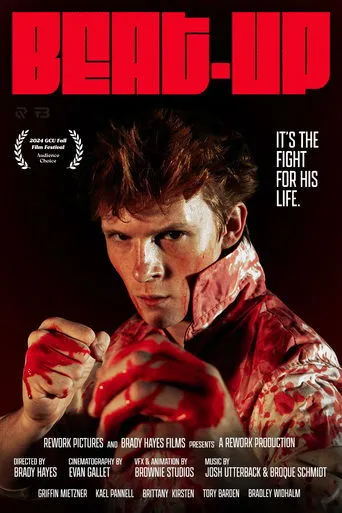 Póster de Beat-Up