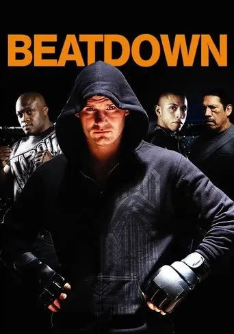 Póster de Beatdown