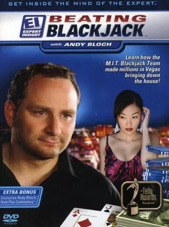 Póster de Beating Blackjack