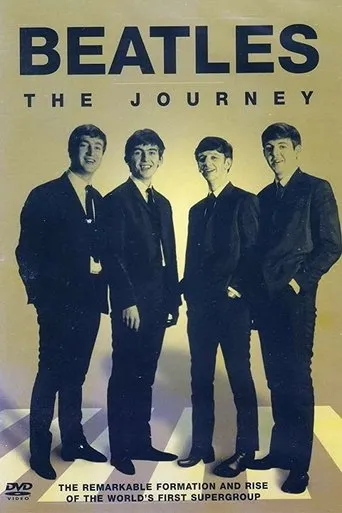 Póster de Beatles: The Journey