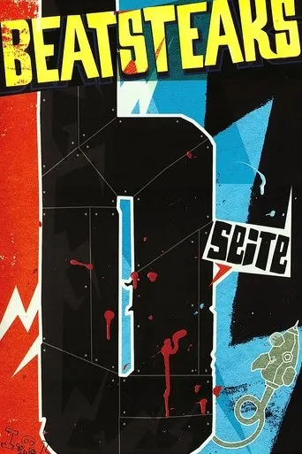 Póster de Beatsteaks - B-Seite
