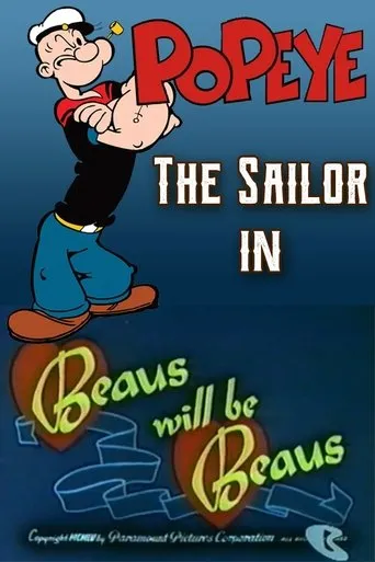 Póster de Beaus Will Be Beaus