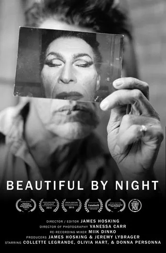 Póster de Beautiful by Night