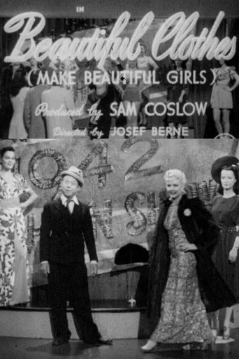 Póster de Beautiful Clothes