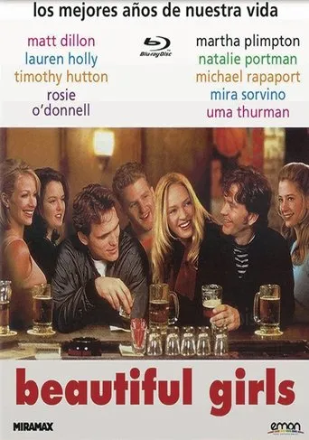 Póster de Beautiful girls