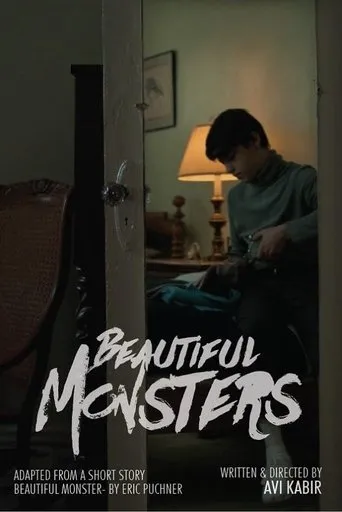 Póster de Beautiful Monsters