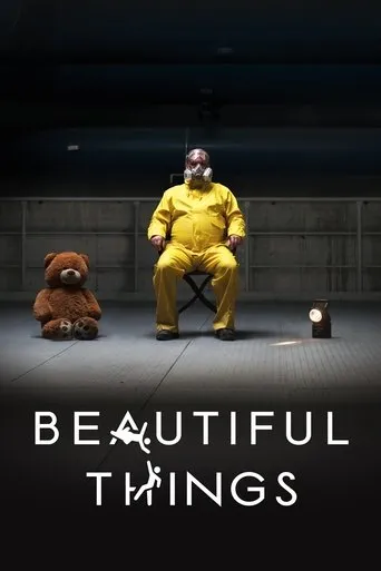 Póster de Beautiful Things