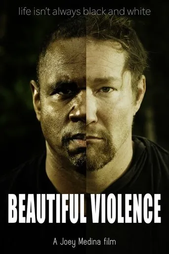 Póster de Beautiful Violence