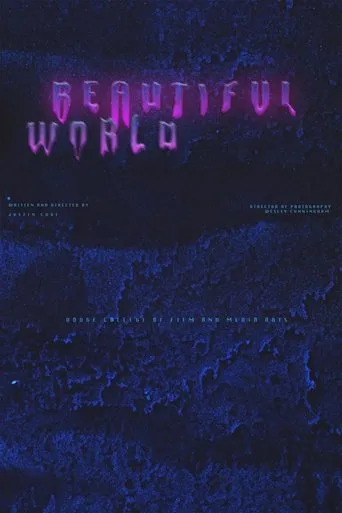 Póster de BEAUTIFUL WORLD