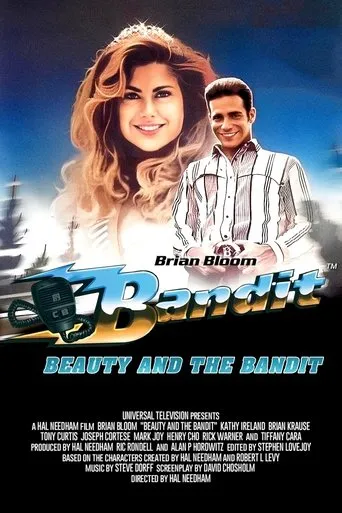 Póster de Beauty and the Bandit